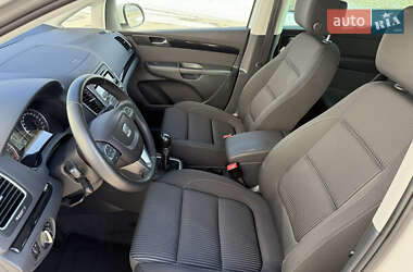 Минивэн SEAT Alhambra 2013 в 