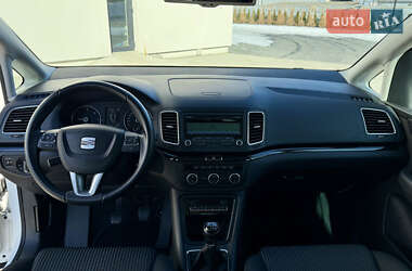 Минивэн SEAT Alhambra 2013 в 