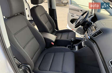 Минивэн SEAT Alhambra 2013 в 
