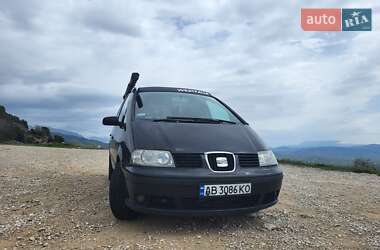 Минивэн SEAT Alhambra 2002 в 