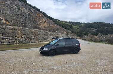 Минивэн SEAT Alhambra 2002 в 