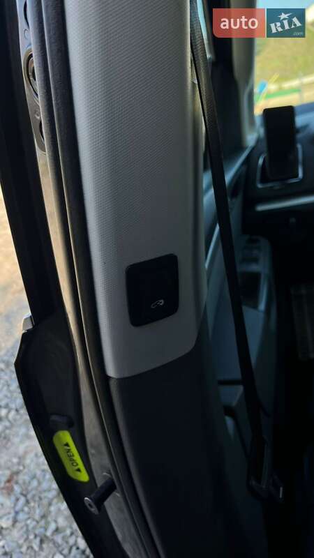 Минивэн SEAT Alhambra 2014 в Бережанах