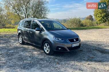 SEAT Alhambra 2014 SEAT Alhambra 2014