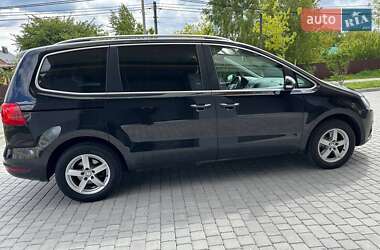 Минивэн SEAT Alhambra 2012 в 