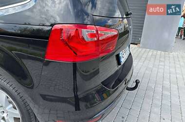 Минивэн SEAT Alhambra 2012 в 