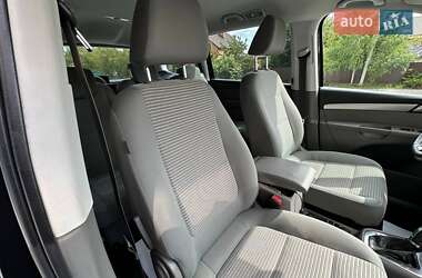 Минивэн SEAT Alhambra 2012 в 