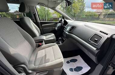 Минивэн SEAT Alhambra 2012 в 