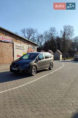 Мінівен SEAT Alhambra 2014 в 
