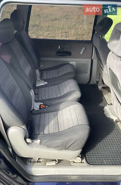 Мінівен SEAT Alhambra 2000 в 