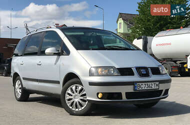 Мінівен SEAT Alhambra 2001 в 