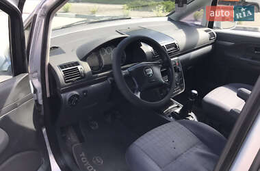 Мінівен SEAT Alhambra 2001 в 