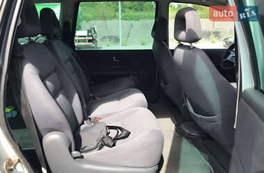Мінівен SEAT Alhambra 2001 в 
