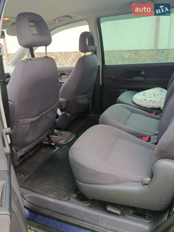 Мінівен SEAT Alhambra 2002 в Яворові