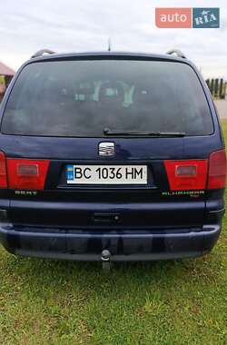 Минивэн SEAT Alhambra 2002 в 