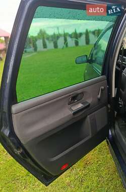 Минивэн SEAT Alhambra 2002 в 