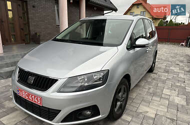 SEAT Alhambra 2011 SEAT Alhambra 2011