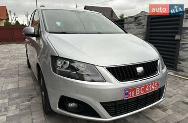 Минивэн SEAT Alhambra 2011 в 