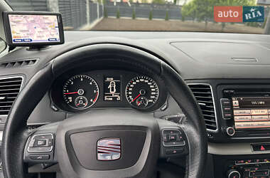 Минивэн SEAT Alhambra 2011 в 
