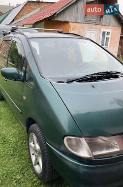 Минивэн SEAT Alhambra 1998 в 