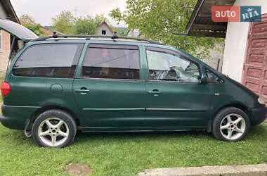 Минивэн SEAT Alhambra 1998 в 