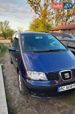 SEAT Alhambra 2009 SEAT Alhambra 2009