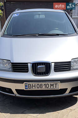 Мінівен SEAT Alhambra 2006 в Нерубайське