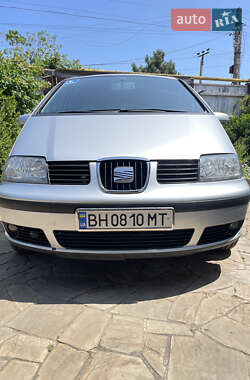 Минивэн SEAT Alhambra 2006 в 
