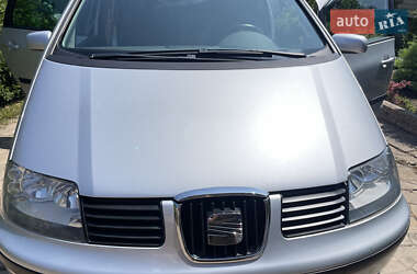 Минивэн SEAT Alhambra 2006 в 