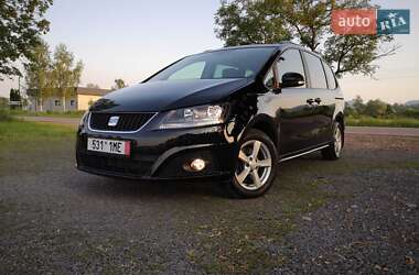 SEAT Alhambra 2012