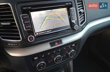 Минивэн SEAT Alhambra 2012 в 