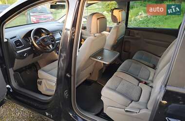 Минивэн SEAT Alhambra 2012 в 