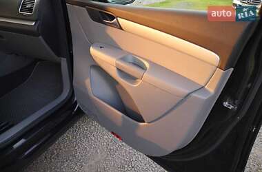 Минивэн SEAT Alhambra 2012 в 