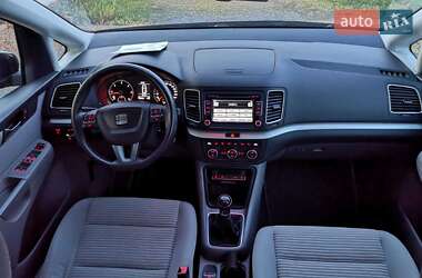 Минивэн SEAT Alhambra 2012 в 