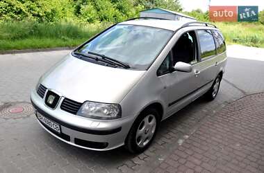 Минивэн SEAT Alhambra 2002 в 