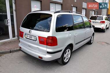 Минивэн SEAT Alhambra 2002 в 