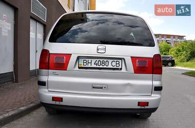 Минивэн SEAT Alhambra 2002 в 