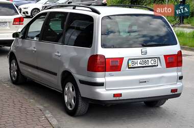 Минивэн SEAT Alhambra 2002 в 