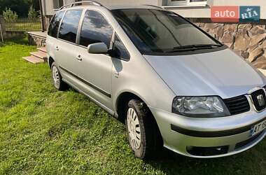 Мінівен SEAT Alhambra 2006 в Івано-Франківську