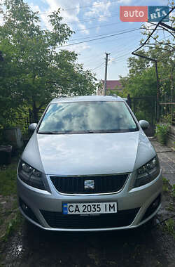 SEAT Alhambra 2010 SEAT Alhambra 2010