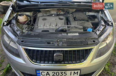 Минивэн SEAT Alhambra 2010 в 