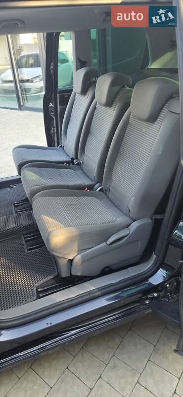 Минивэн SEAT Alhambra 2011 в Ужгороде