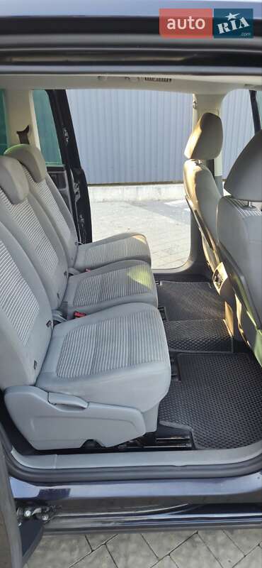 Минивэн SEAT Alhambra 2011 в Ужгороде