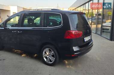 Минивэн SEAT Alhambra 2011 в 