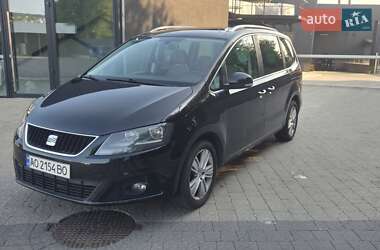 SEAT Alhambra 2011 SEAT Alhambra 2011