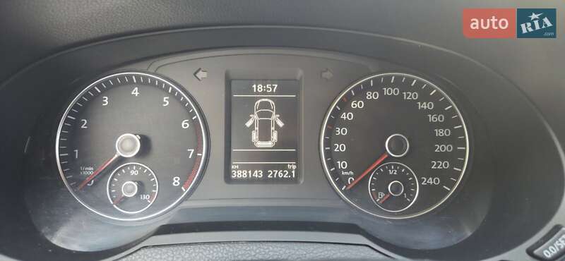 Минивэн SEAT Alhambra 2011 в Ужгороде