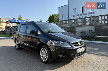 SEAT Alhambra 2011 SEAT Alhambra 2011