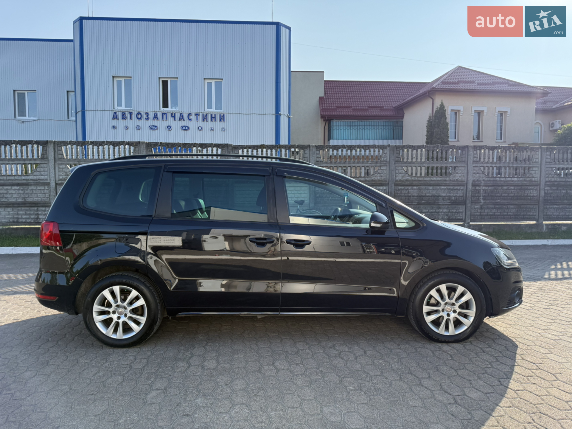 2011 SEAT Alhambra - мініатюра 3