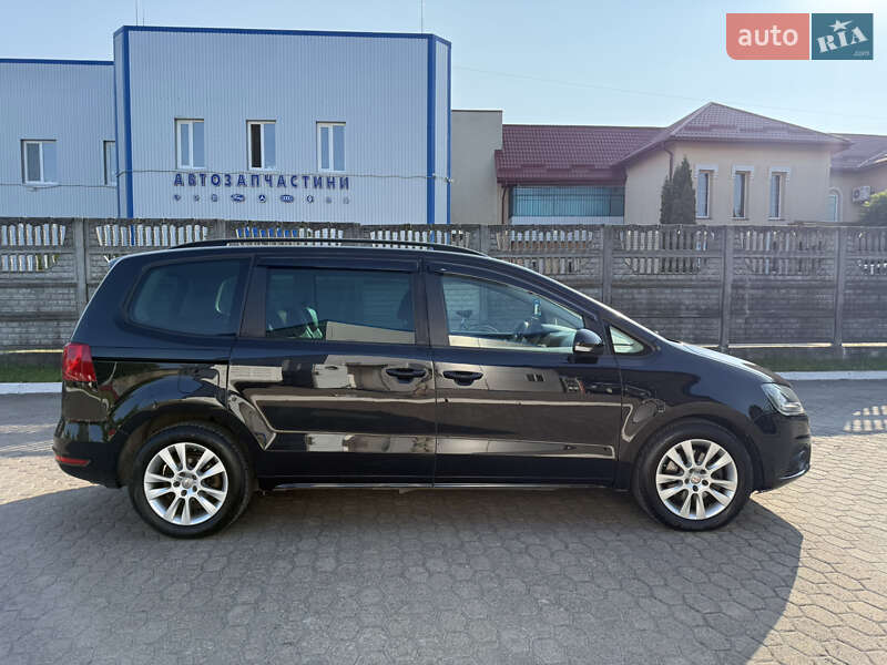 Минивэн SEAT Alhambra 2011 в Костополе фото 3 Минивэн SEAT Alhambra 2011 в Костополе