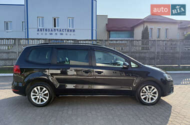 Минивэн SEAT Alhambra 2011 в 