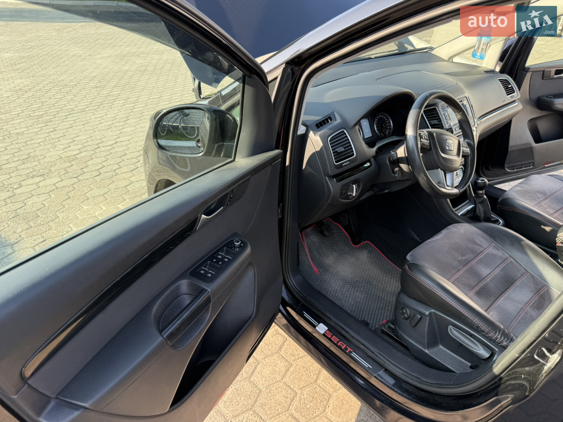 2011 SEAT Alhambra - мініатюра 11